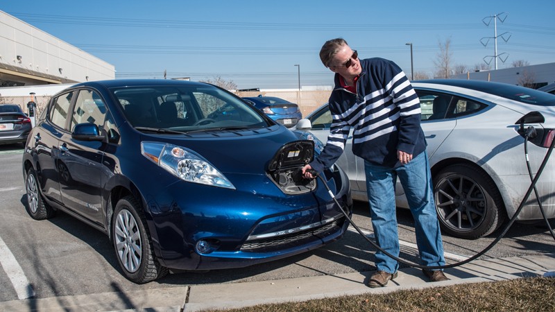Grants available for electric vehicle charging stations through Pacific