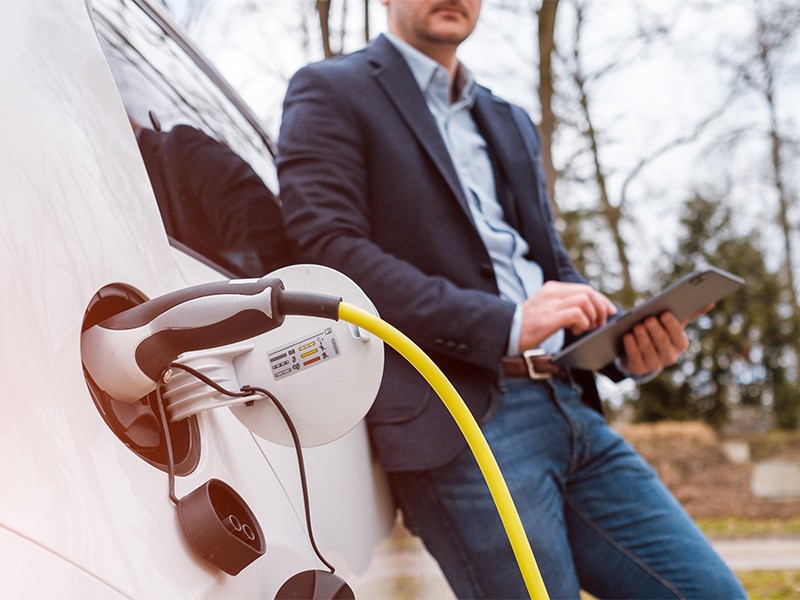 Canada Rebates For Ev Chargers